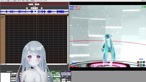 編集PV